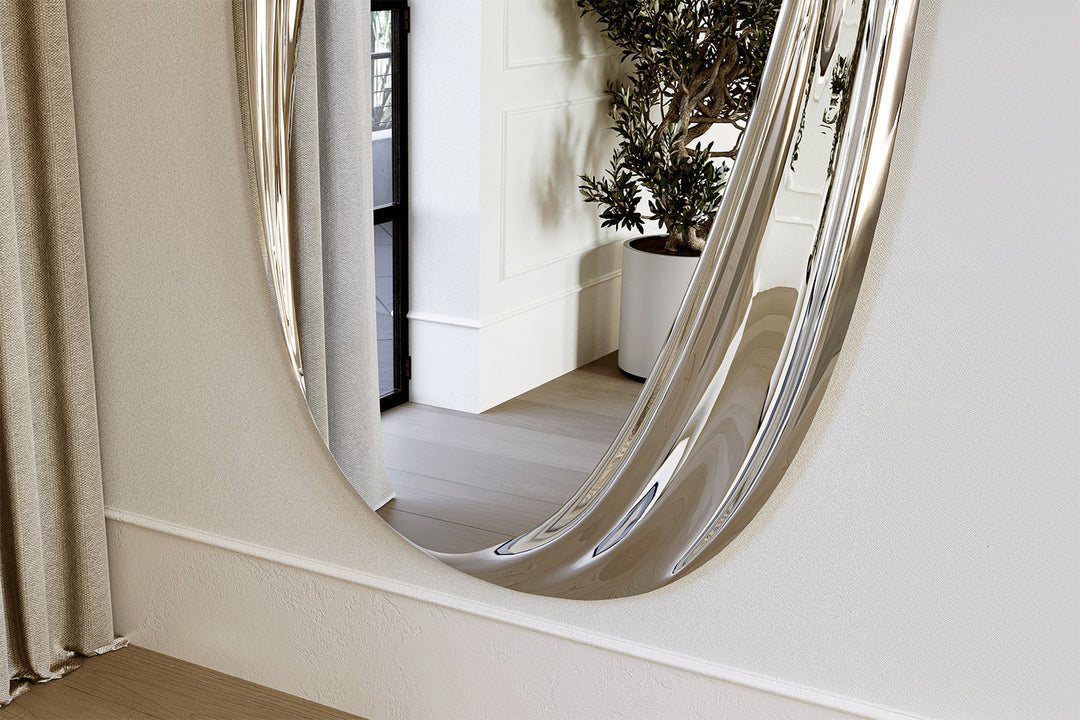 Carrara Mirror Mirrors Eforma