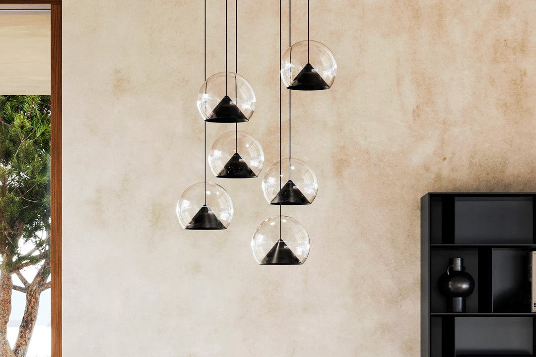 Cherry Suspension Light Ceiling Lights Eforma