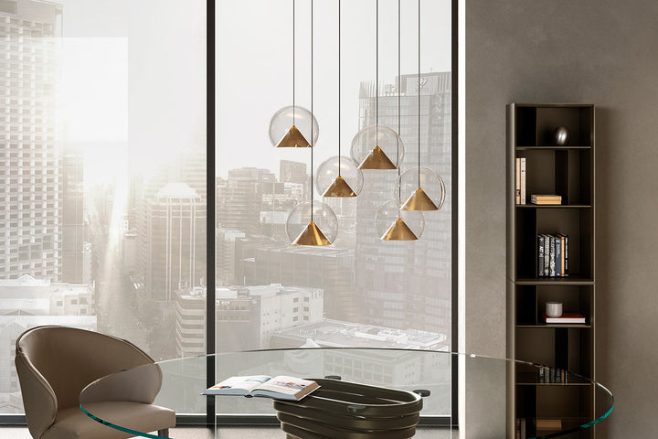 Cherry Suspension Light Ceiling Lights Eforma
