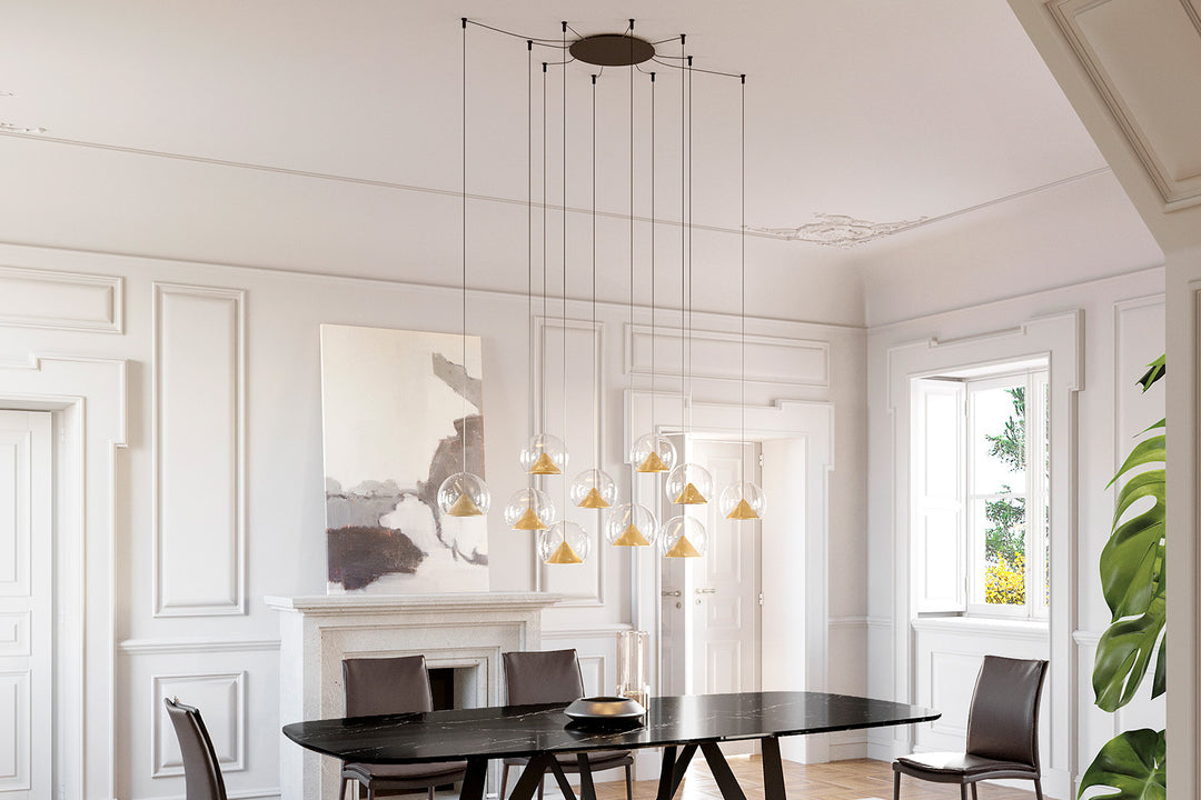 Cherry Suspension Light Ceiling Lights Eforma