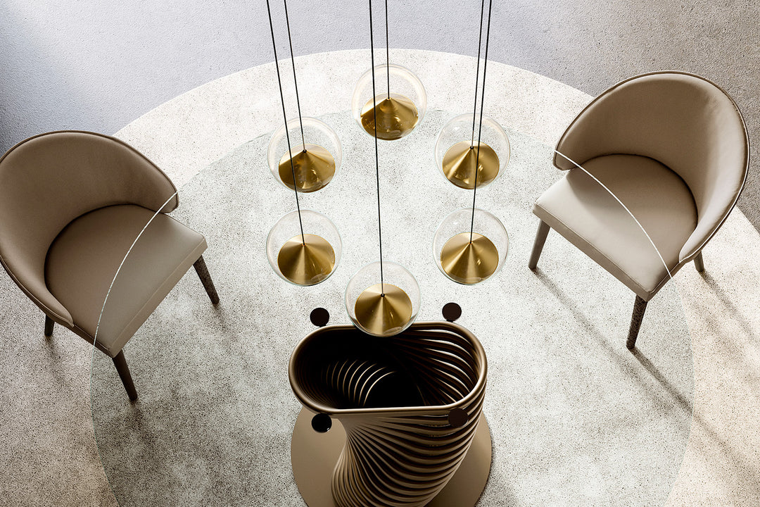 Cherry Suspension Light Ceiling Lights Eforma