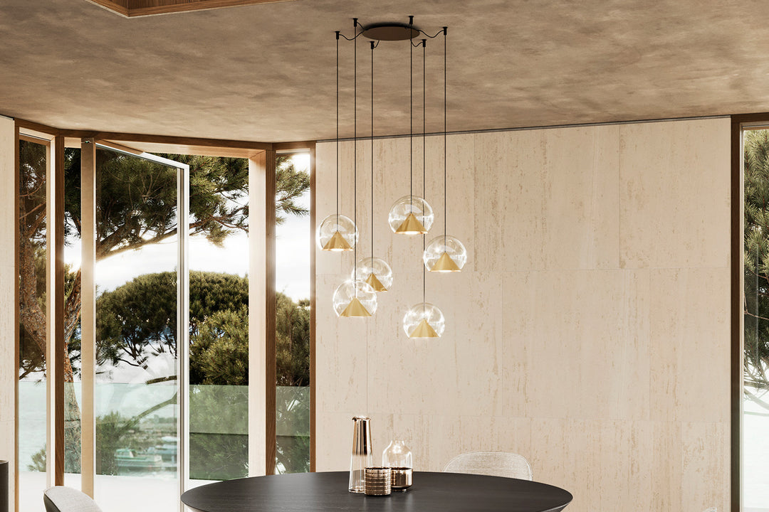 Cherry Suspension Light Ceiling Lights Eforma