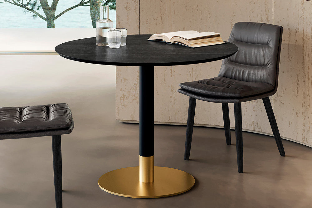 Cilindro Bistro Table Kitchen Tables Eforma