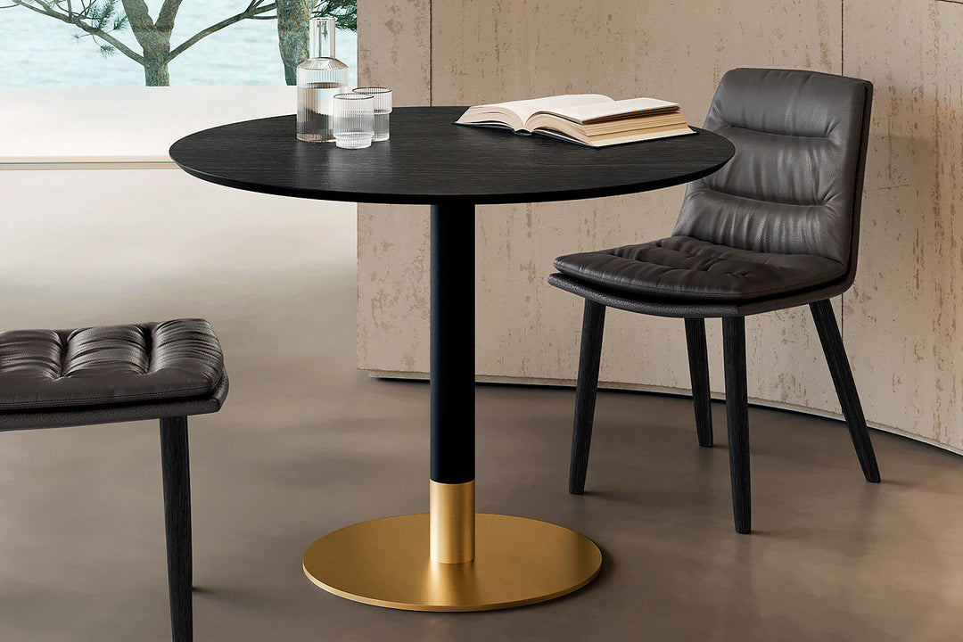Cilindro Bistro Table Kitchen Tables Eforma