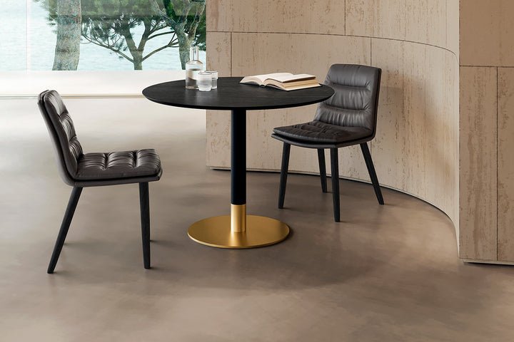 Cilindro Bistro Table Kitchen Tables Eforma