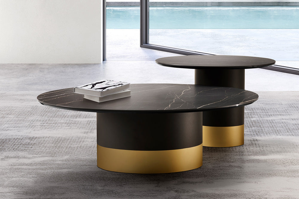 Cilindro Coffee Table Coffee Tables Eforma