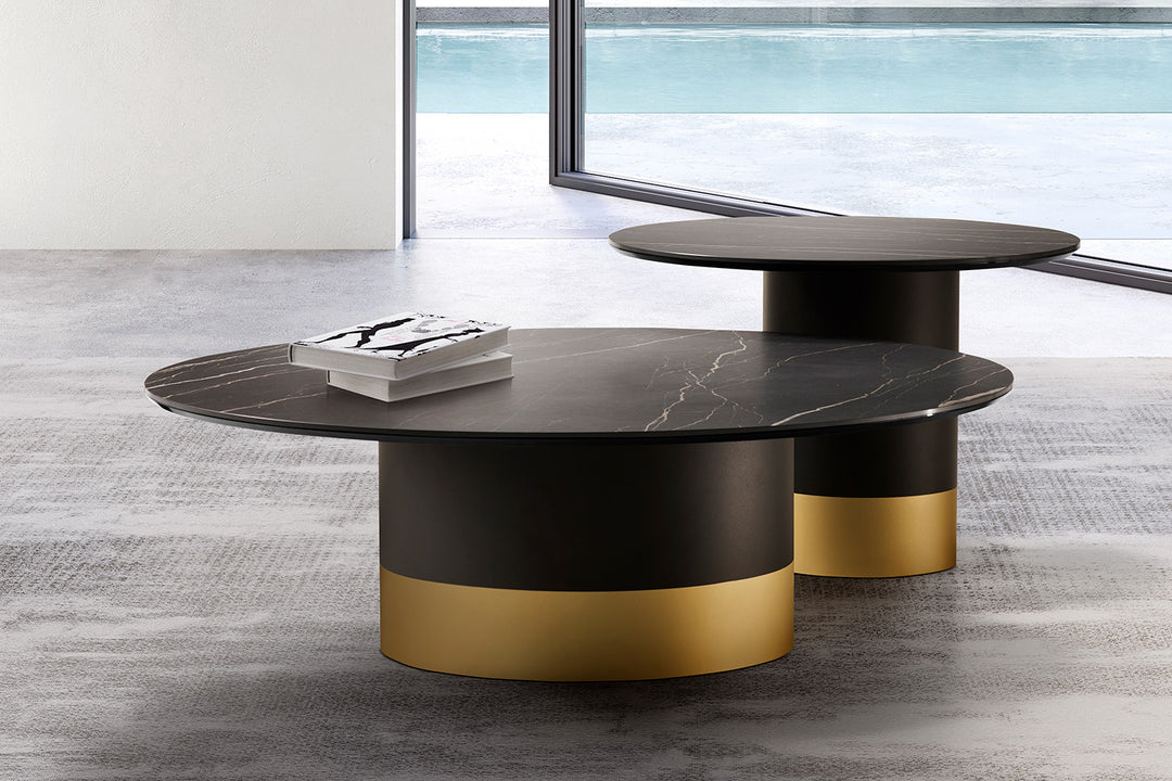 Cilindro Coffee Table Coffee Tables Eforma
