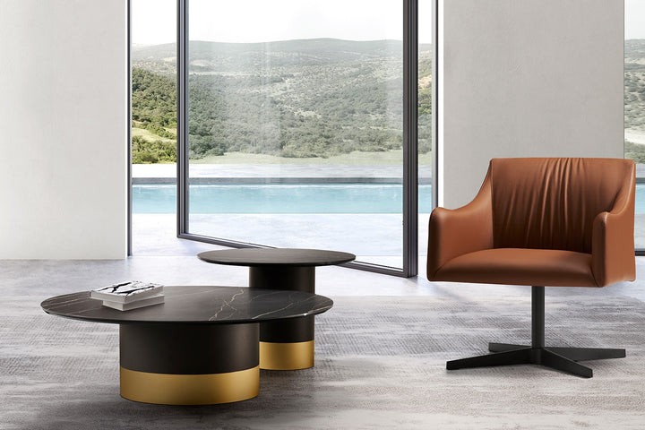 Cilindro Coffee Table Coffee Tables Eforma