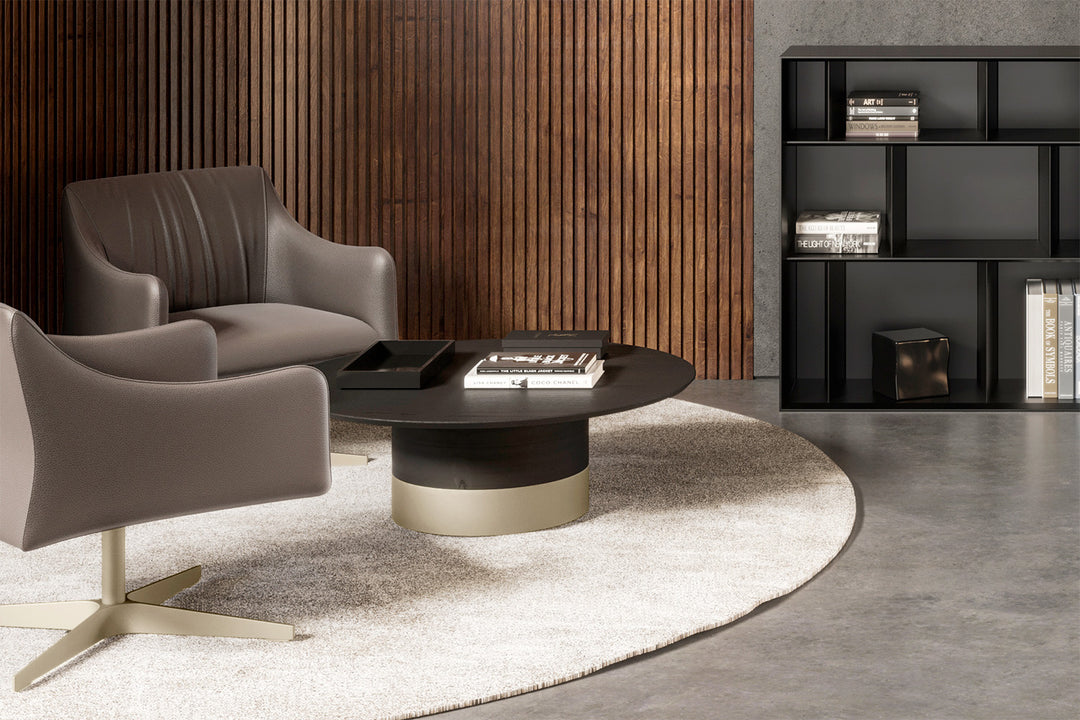 Cilindro Coffee Table Coffee Tables Eforma