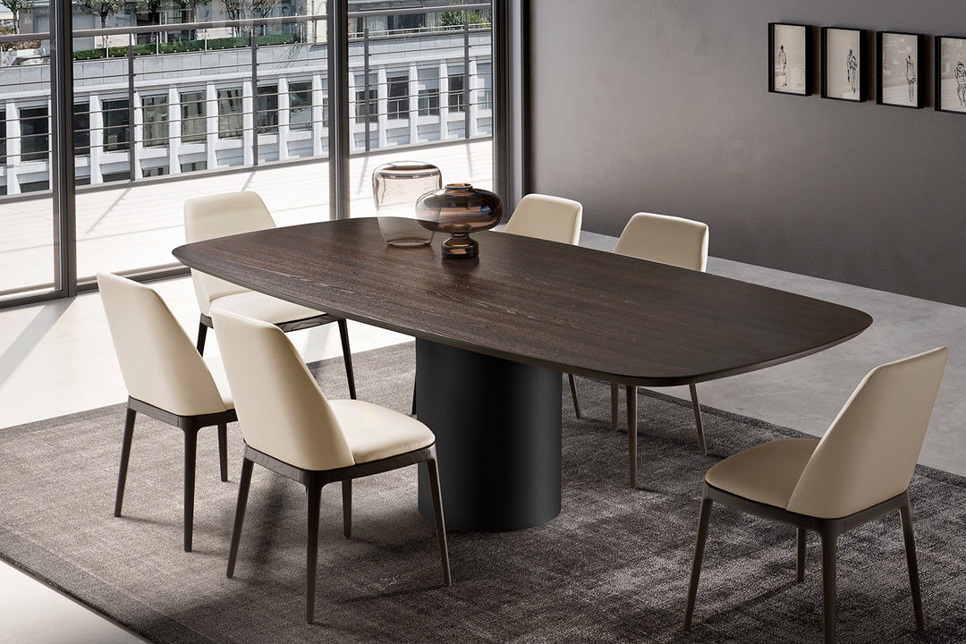 Cilindro Dining Table Dining Tables Eforma
