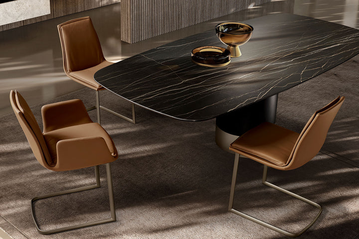 Cilindro Dining Table Dining Tables Eforma