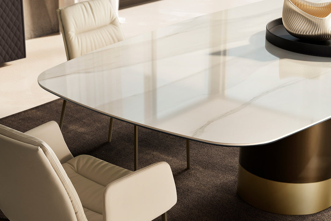 Cilindro Dining Table Dining Tables Eforma