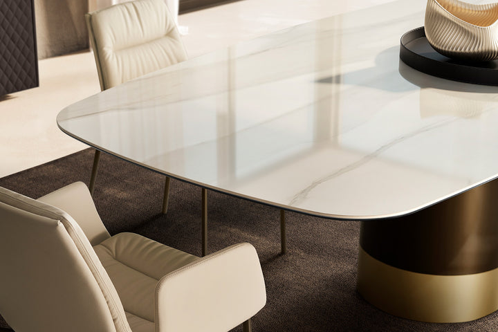 Cilindro Dining Table Dining Tables Eforma