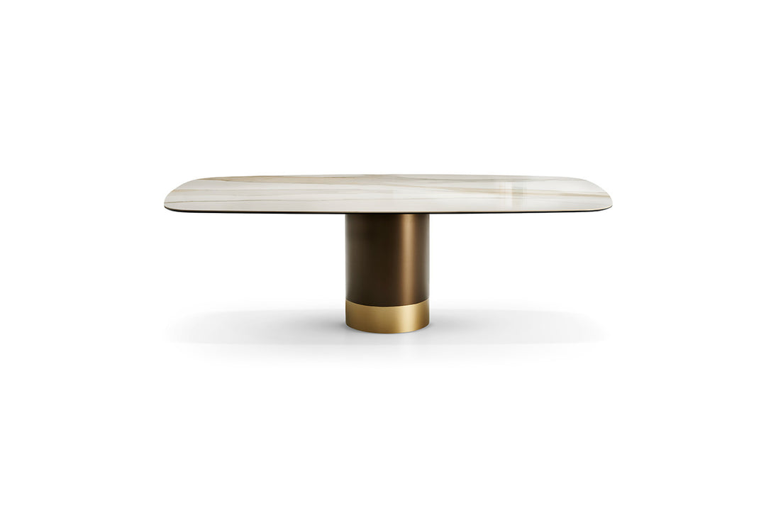 Cilindro Dining Table Dining Tables Eforma