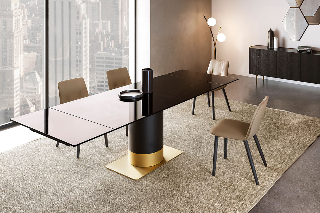Cilindro Extension Dining Table Dining Tables Eforma