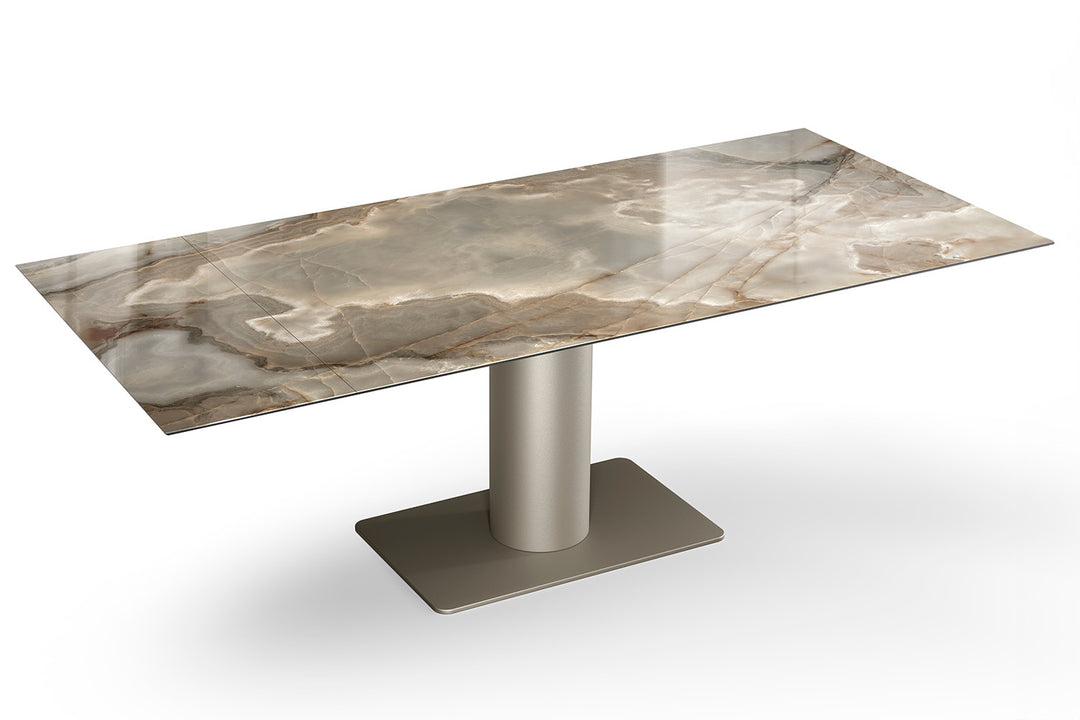 Cilindro Extension Dining Table Dining Tables Eforma
