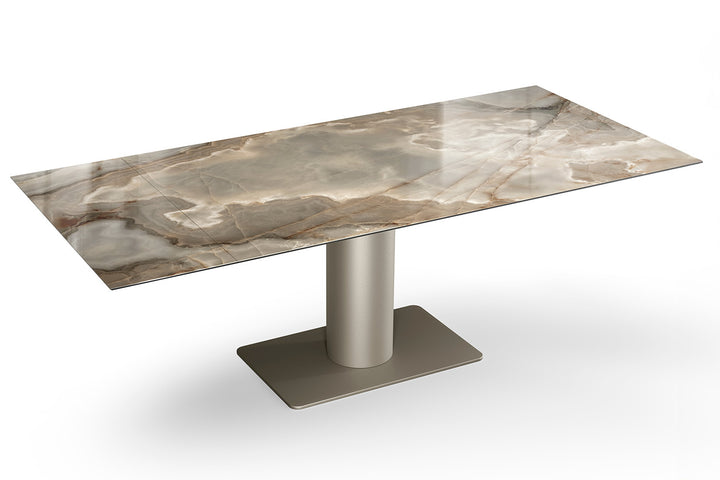 Cilindro Extension Dining Table Dining Tables Eforma