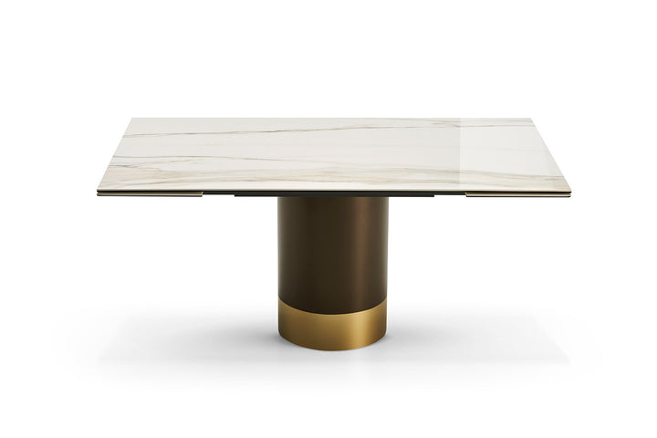 Cilindro Extension Dining Table Dining Tables Eforma