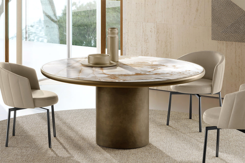 Cilindro King Dining Table Dining Tables Eforma