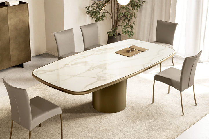 Cilindro King Dining Table Dining Tables Eforma