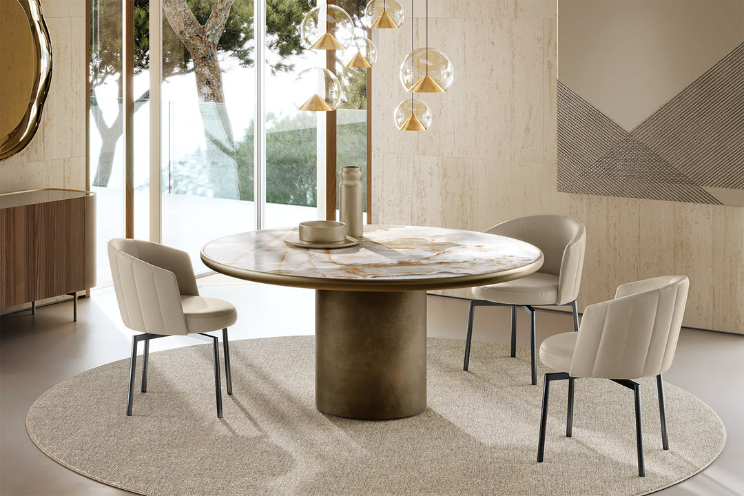 Cilindro King Dining Table Dining Tables Eforma