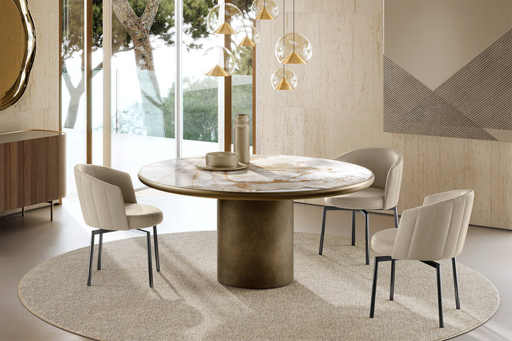 Cilindro King Dining Table Dining Tables Eforma