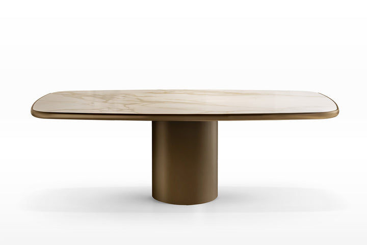 Cilindro King Dining Table Dining Tables Eforma
