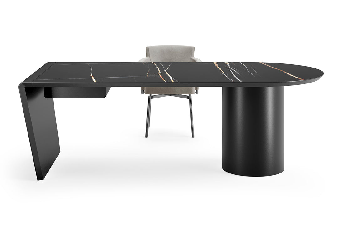 Cilindro Office Desk Office Desks Eforma