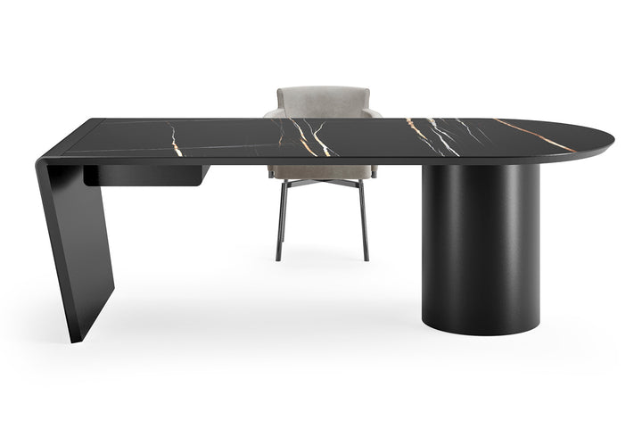 Cilindro Office Desk Office Desks Eforma
