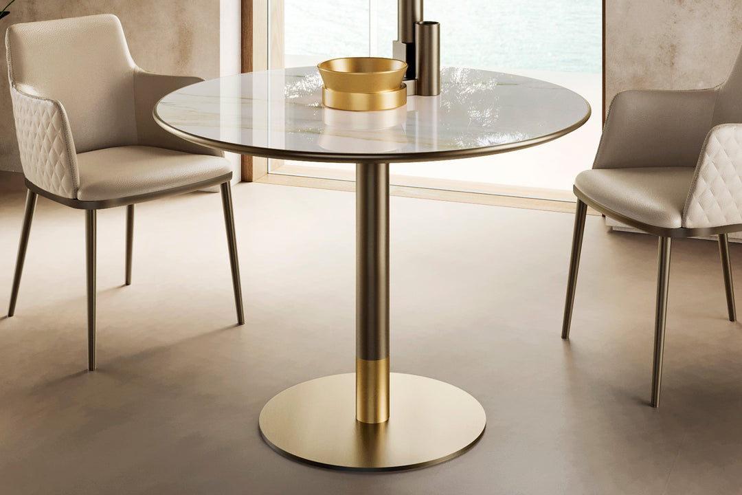 Cilindro Plus Bistro Table Kitchen Tables Eforma