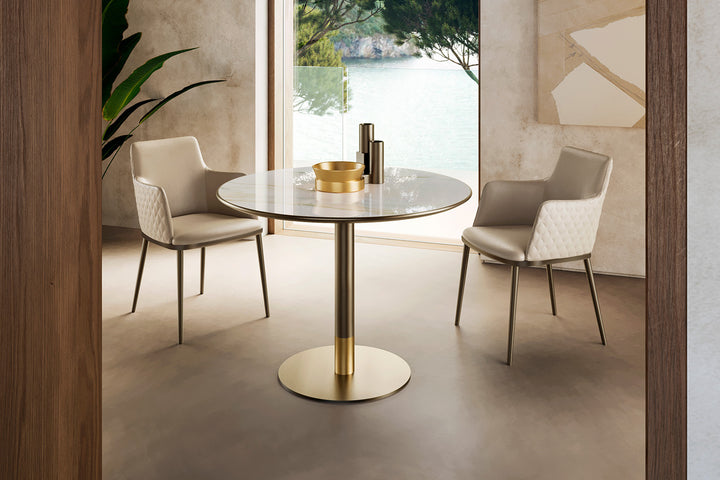 Cilindro Plus Bistro Table Kitchen Tables Eforma