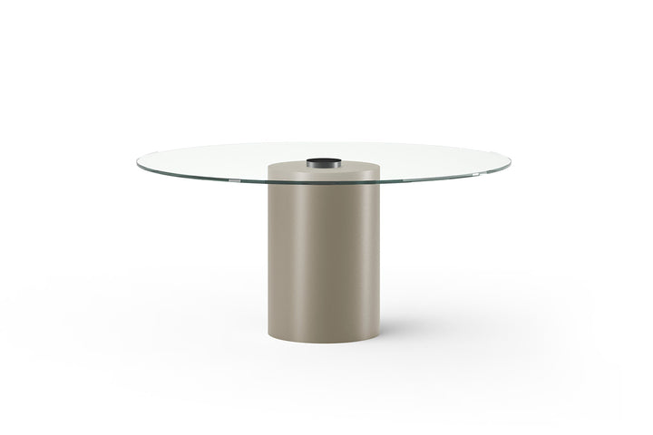 Cilindro Round Dining Table Dining Tables Eforma