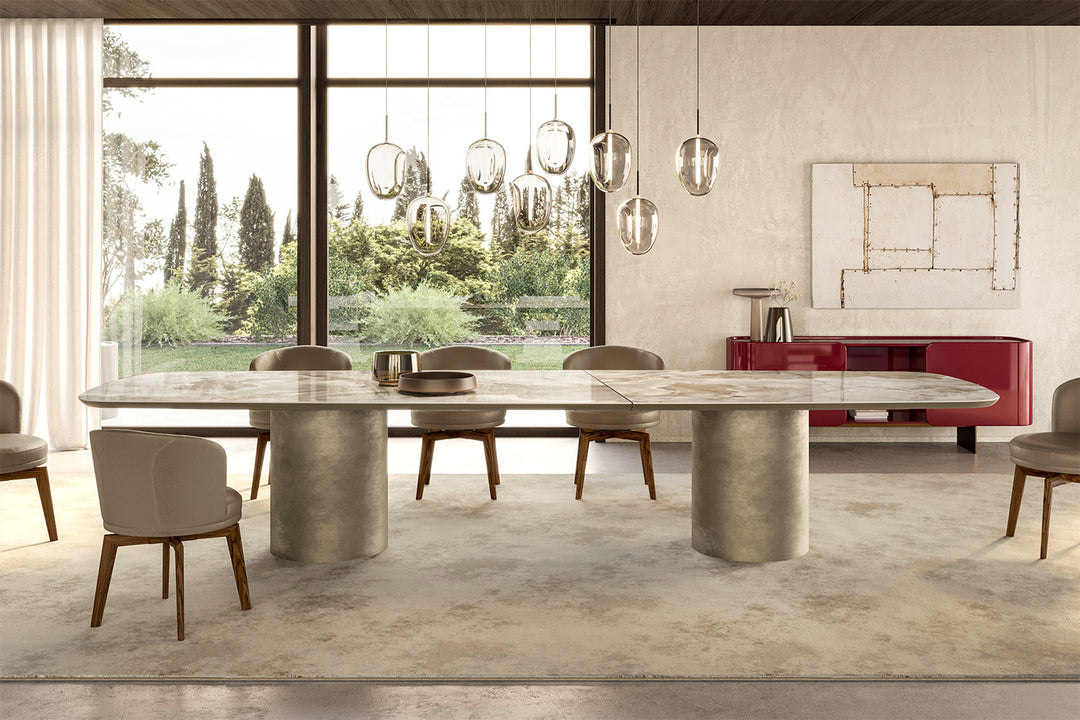 Cilindro XL Dining Table Dining Tables Eforma