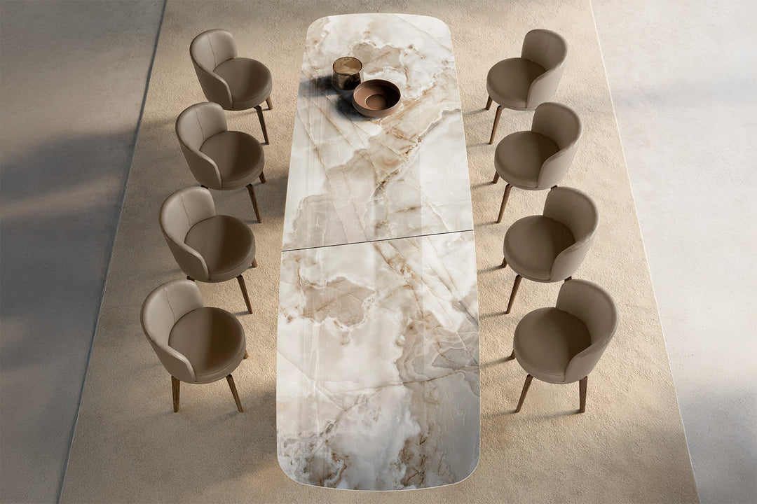 Cilindro XL Dining Table Dining Tables Eforma