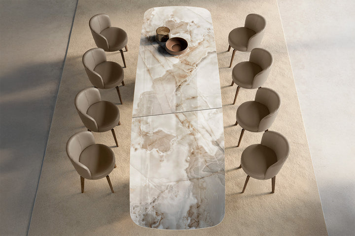 Cilindro XL Dining Table Dining Tables Eforma