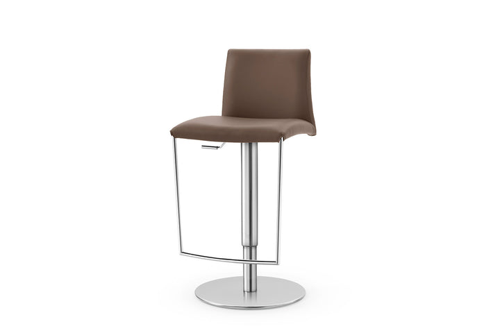 Cindy Adjustable Bar Stool Bar + Counter Stools Eforma