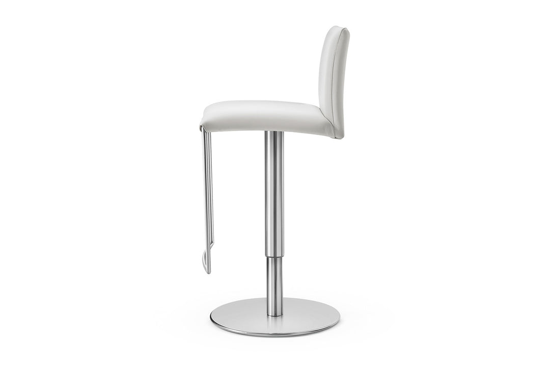 Cindy Adjustable Bar Stool Bar + Counter Stools Eforma