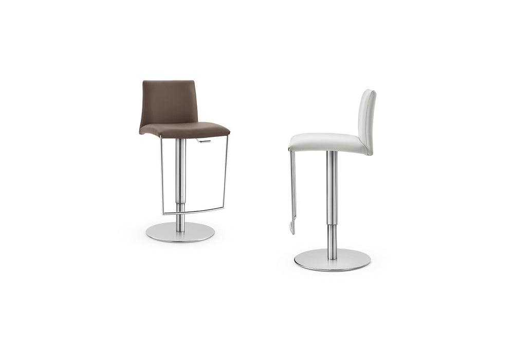 Cindy Adjustable Bar Stool Bar + Counter Stools Eforma