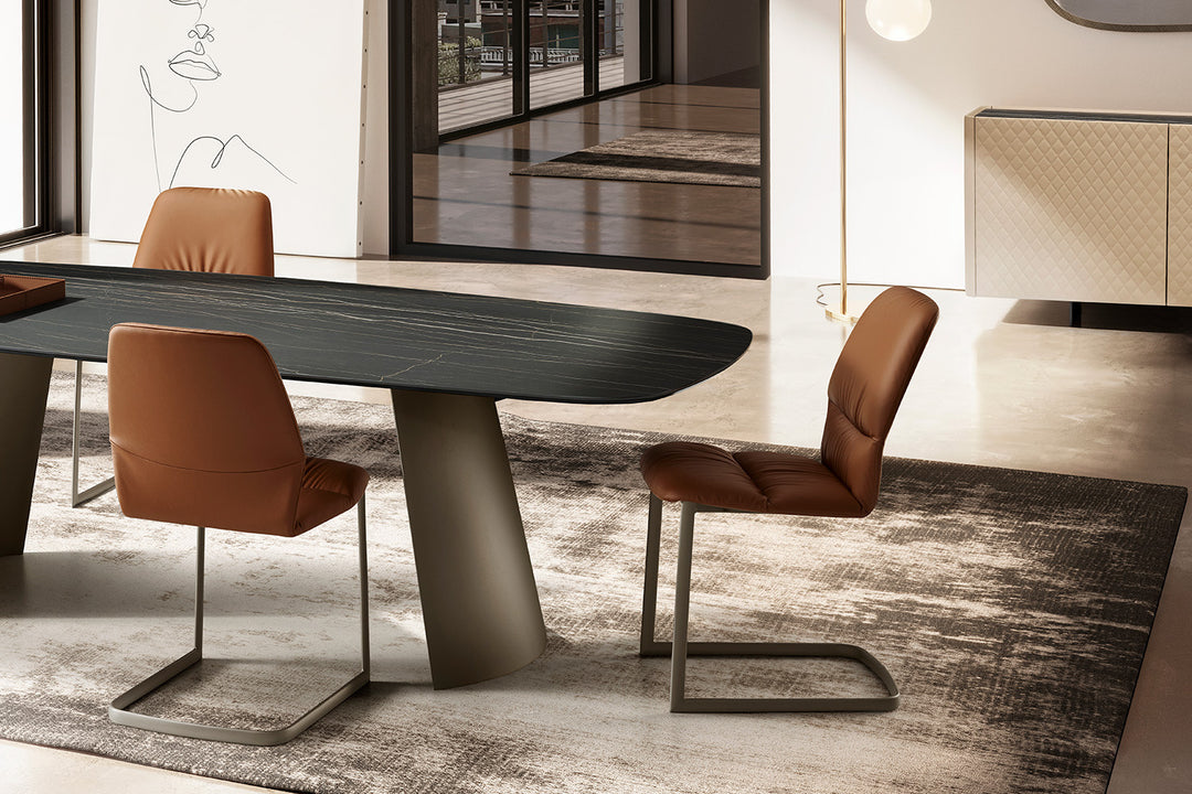 Cos Cantilever Dining Chair Dining Chairs Eforma