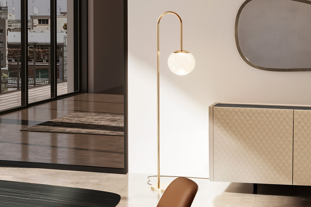Decor Floor Lamp Floor Lamps Eforma