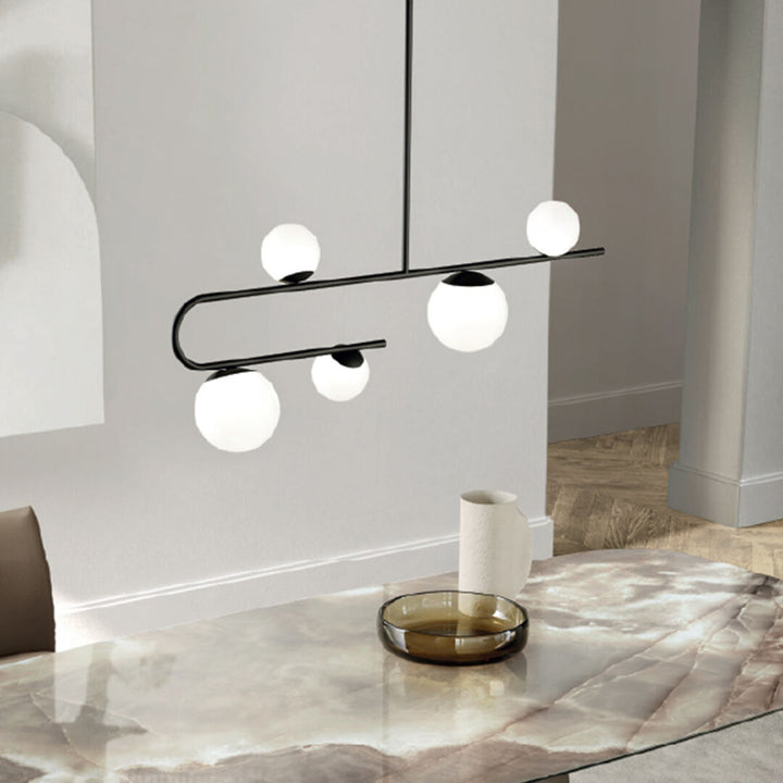 DECOR CHANDELIER Lighting Eforma   