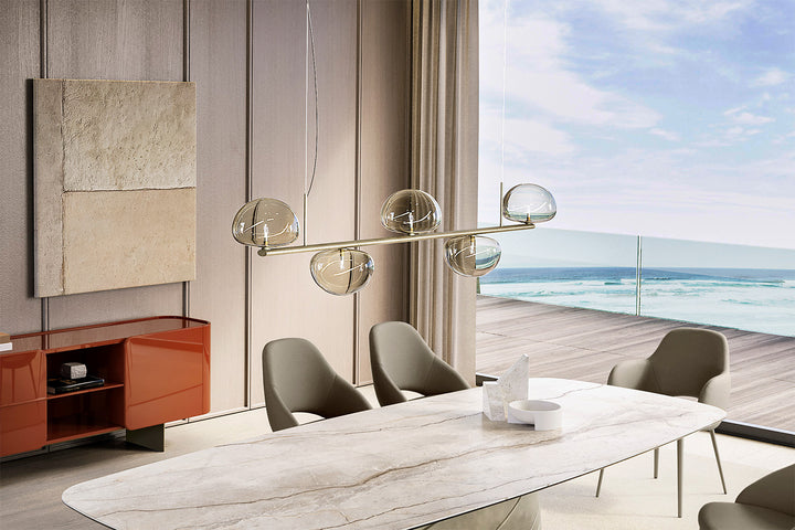 Dew Suspension Light Ceiling Lights Eforma