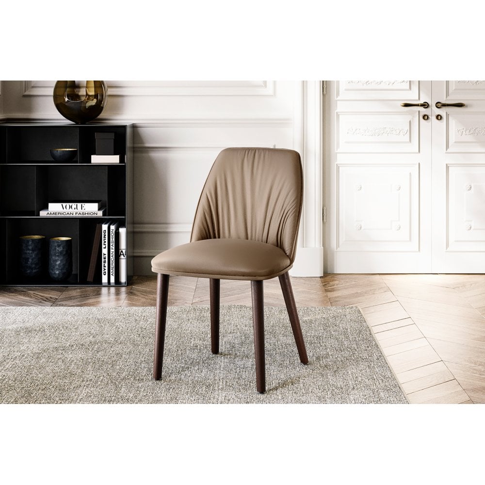DIVA WOODEN DINING CHAIR Dining Chair Eforma   