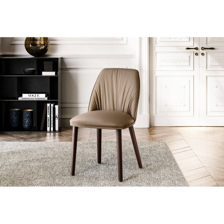 DIVA WOODEN DINING CHAIR Dining Chair Eforma   