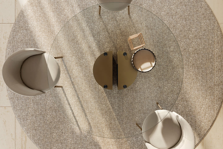 Dora Round Dining Table Dining Tables Eforma