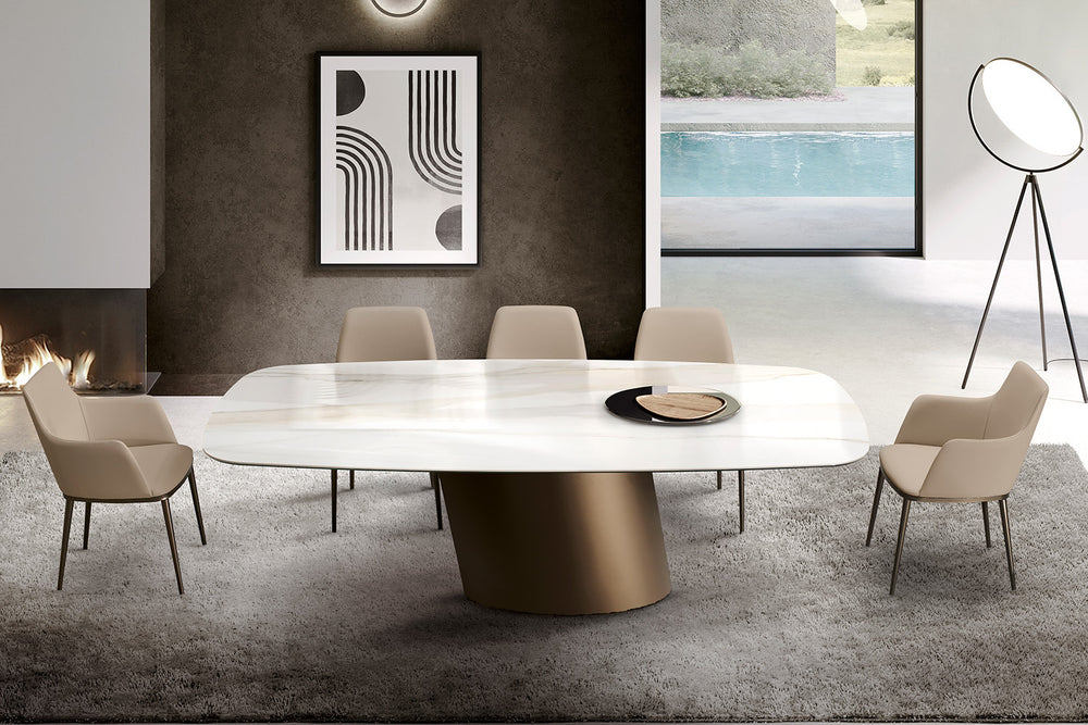 Dorado Dining Table Dining Tables Eforma