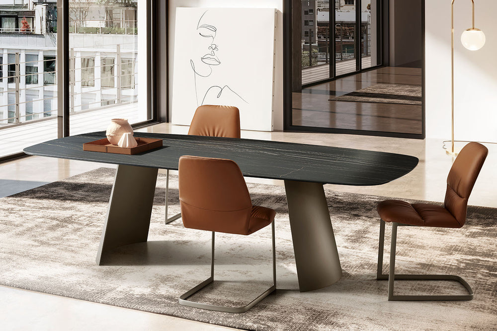 Dorian Dining Table Dining Tables Eforma