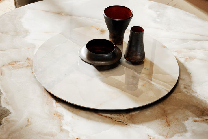 Eforma Lazy Susan Dining Tables Eforma