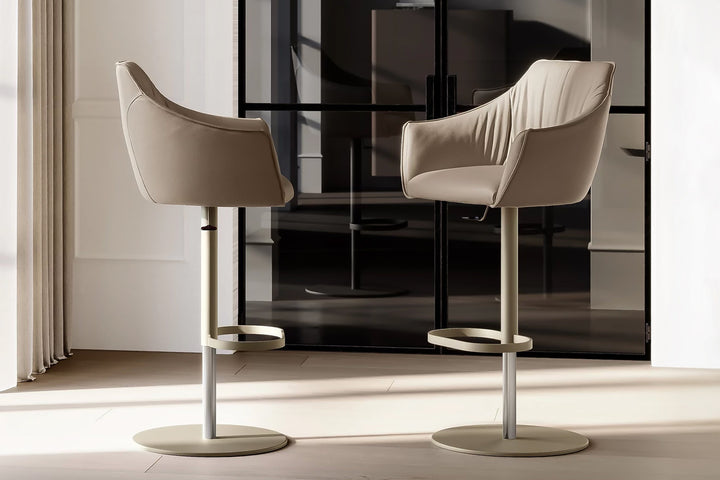 Era Adjustable Bar Stool Bar + Counter Stools Eforma