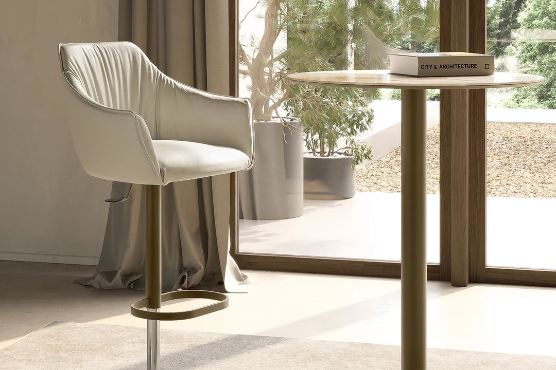 Era Adjustable Bar Stool Bar + Counter Stools Eforma